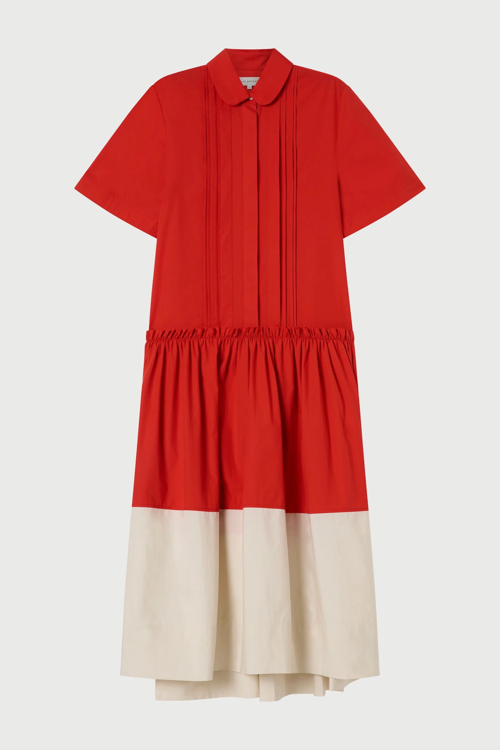 lee mathews red dress Lee Mathews – Hannah E
