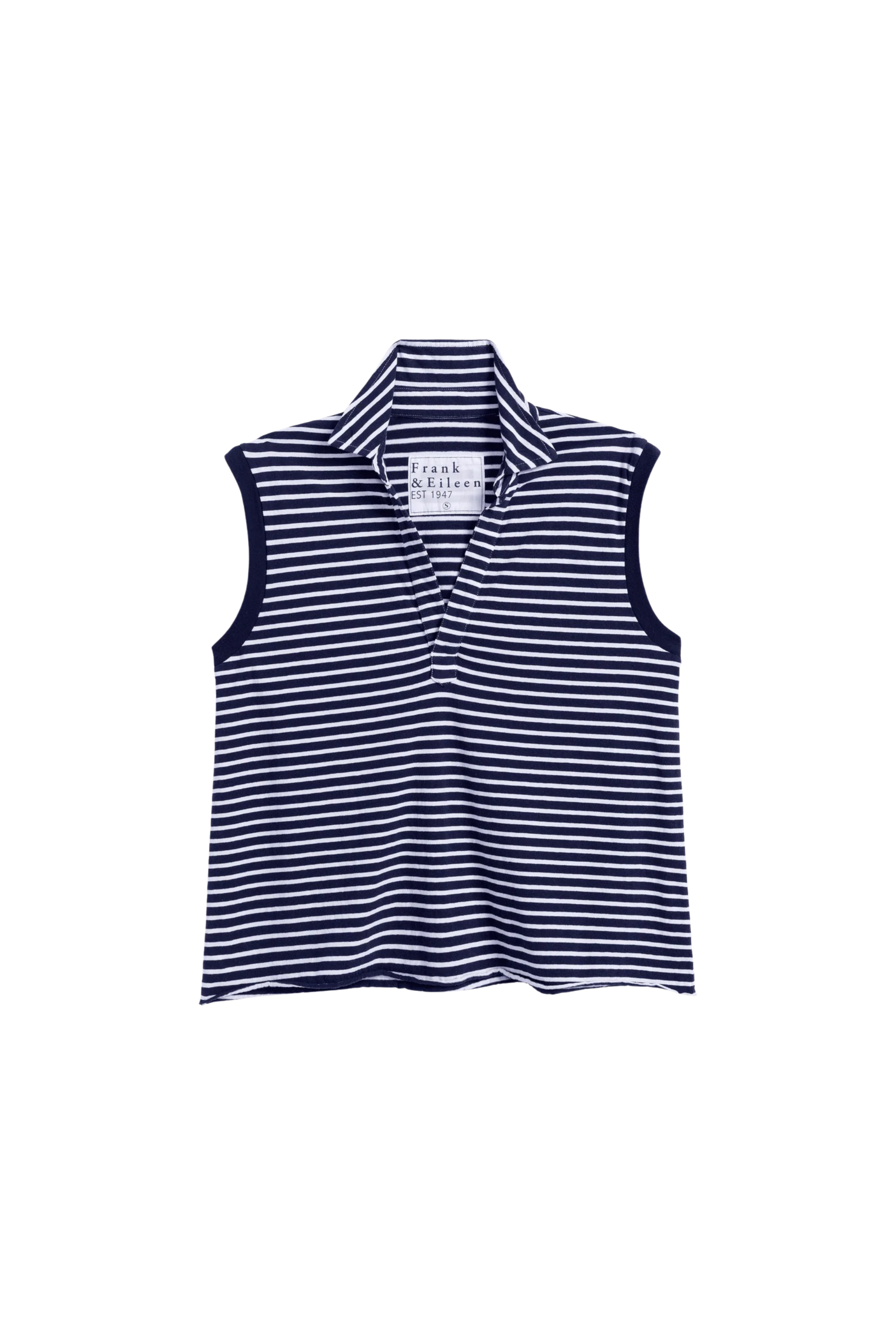Olivia Tank Yacht Stripe – Hannah E.
