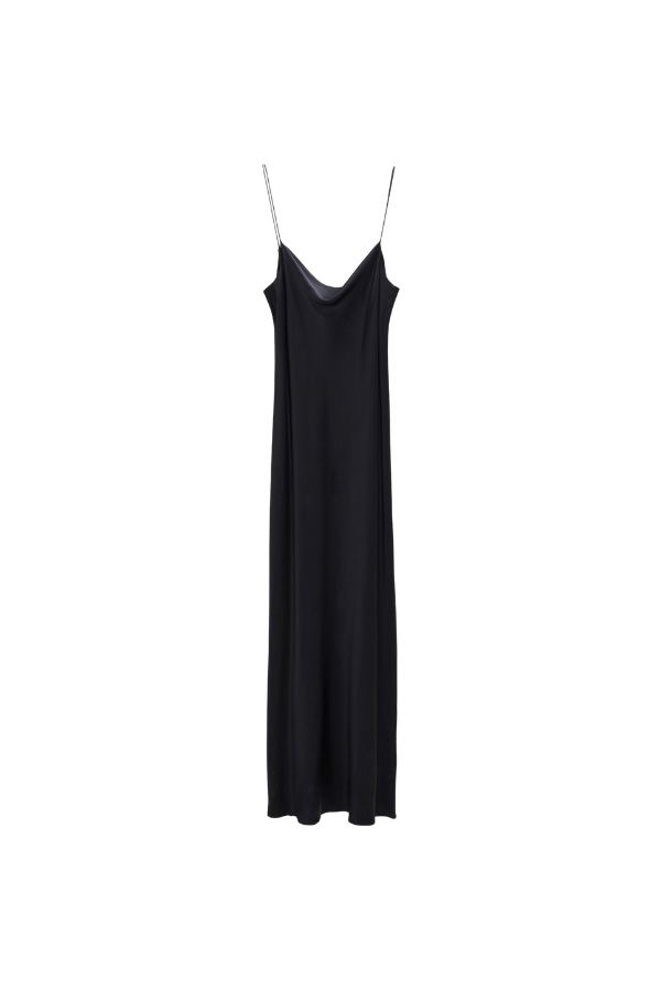 shine dress black Sense of – Hannah E Size:48L Hand wash cold * Josie Ruched Trench Dress Black Birdy grey